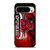 CHICAGO BULLS Google Pixel 9 Pro Case Cover