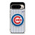 CHICAGO CUBS 4 Google Pixel 9 Pro Case Cover