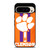 CLEMSON TIGERS PAW Google Pixel 9 Pro Case Cover