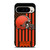 CLEVELAND BROWNS AMERICAN Google Pixel 9 Pro Case Cover