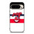 CLEVELAND INDIANS STRIPE LOGO Google Pixel 9 Pro Case Cover