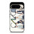CNCO GROUP POSE Google Pixel 9 Pro Case Cover