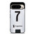 CRISTIANO RONALDO JERSEY 1 Google Pixel 9 Pro Case Cover