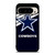 DALLAS COWBOYS LOGO Google Pixel 9 Pro Case Cover