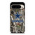 DALLAS COWBOYS TREE CAMO Google Pixel 9 Pro Case Cover