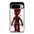 DEADPOOL BABY GROOT Google Pixel 9 Pro Case Cover