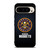 DENVER NUGGETS WOODEN LOGO Google Pixel 9 Pro Case Cover