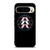 DESTINY HUNTER BLACK Google Pixel 9 Pro Case Cover