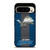 DETROIT LIONS SILVER CRUSH Google Pixel 9 Pro Case Cover