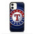 TEXAS RANGERS 2 iPhone 12 Case Cover