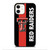 TEXAS TECH FOOTBALL iPhone 12 Case Cover