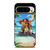DISNEY MOANA 1 Google Pixel 9 Pro Case Cover