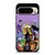 DISNEY PRINCESS VILLAINS 1 Google Pixel 9 Pro Case Cover