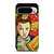 ELEVEN AND WAFFLES Google Pixel 9 Pro Case Cover