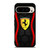 FERRARI HEXAGON Google Pixel 9 Pro Case Cover