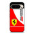 FERRARI SCUDERIA Google Pixel 9 Pro Case Cover