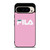 FILA PINK Google Pixel 9 Pro Case Cover