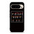 FRIENDS DON'T LIE LIGHTS 1 Google Pixel 9 Pro Case Cover