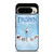 FROZEN HEART Google Pixel 9 Pro Case Cover