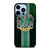 SLYTHERIN HOGWARTS iPhone 13 Pro Max Case Cover