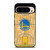 GOLDEN STATE WARRIORS COURT Google Pixel 9 Pro Case Cover