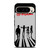 GORILLAZ BAND 2 Google Pixel 9 Pro Case Cover