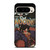 GORILLAZ NOODLE Google Pixel 9 Pro Case Cover