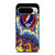GRATEFUL DEAD TIE DYE Google Pixel 9 Pro Case Cover