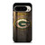GREEN BAY PACKERS WOODEN Google Pixel 9 Pro Case Cover