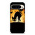 HALLOWEEN CAT Google Pixel 9 Pro Case Cover