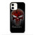 THE PUNISHER MARVEL 1 iPhone 12 Case Cover