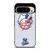 HELLO KITTY NEW YORK YANKEES Google Pixel 9 Pro Case Cover