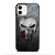 THE PUNISHER MARVEL 4 iPhone 12 Case Cover