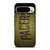 INDIANA PACERS 1 Google Pixel 9 Pro Case Cover