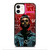 THE WEEKND XO QUOTES iPhone 12 Case Cover THE WEEKND XO QUOTES iPhone 12 Case Cover