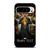 IRON FIST MARVEL SERIES MOVIE Google Pixel 9 Pro Case Cover