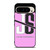 JACOB SARTORIUS PINK LOGO Google Pixel 9 Pro Case Cover