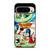 JETSONS MEET FLINTSTONES 2 Google Pixel 9 Pro Case Cover