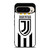 JUVENTUS NEW LOGO 3 Google Pixel 9 Pro Case Cover