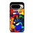 JUVENTUS NEW LOGO 5 Google Pixel 9 Pro Case Cover