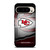 KANSAS CITY CHIEFS 3 Google Pixel 9 Pro Case Cover