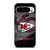 KANSAS CITY CHIEFS 4 Google Pixel 9 Pro Case Cover