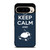 KEEP CALM SNORLAX Google Pixel 9 Pro Case Cover