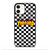 THRASER BLACK WHITE iPhone 12 Case Cover