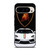 LAMBORGHINI WHITE CAR Google Pixel 9 Pro Case Cover