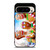 LAZARBEAM GINGY FAMILY Google Pixel 9 Pro Case Cover