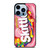SKITTLES SMOOTHIES iPhone 13 Pro Max Case Cover