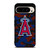 LOS ANGELES ANGELS CAMO LOGO Google Pixel 9 Pro Case Cover