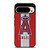 LOS ANGELES ANGELS WOODEN LOGO Google Pixel 9 Pro Case Cover