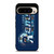 LOS ANGELES RAMS 3 Google Pixel 9 Pro Case Cover